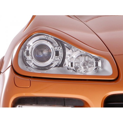 Φρυδάκια φαναριών JE Design για Porsche Cayenne (957) Φρυδάκια φαναριών JE Design για Porsche Cayenne (957)
